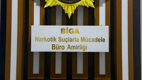 Çanakkale'de 6 Şüpheli Tutuklandı