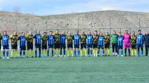 Kastamonu Şerife Bacı Masterlar Şampiyon Oldu