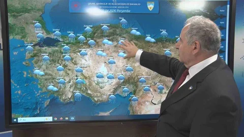 Meteoroloji'den Zirai Don Uyarısı