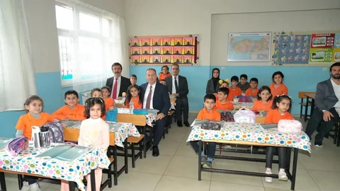 Adıyaman'da Eğitim Değerlendirmesi