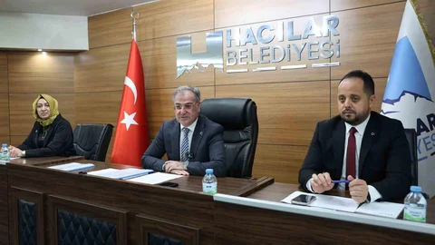 Hacılar'da Yıl Sonu Değerlendirmesi
