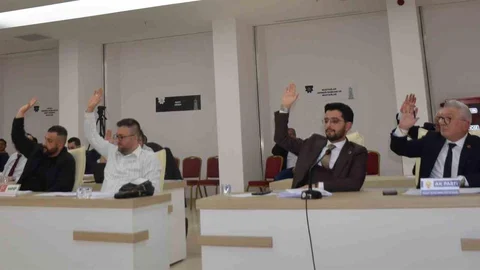 Bilecik'te İhale Dosyaları Tartışması