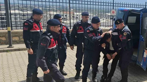 Bursa'da Baba ve Oğul Cinayeti