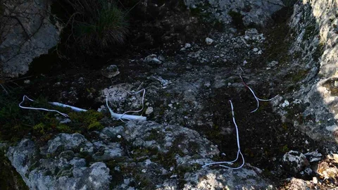 Eskişehir'de Kaçak Kazı Operasyonu