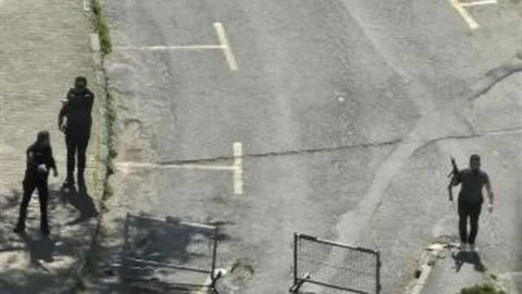 Levent'te Gözaltı Sayısı Arttı