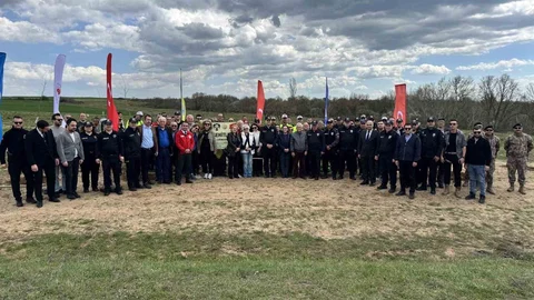 Polis Haftasında Anlamlı Vefa Etkinliği