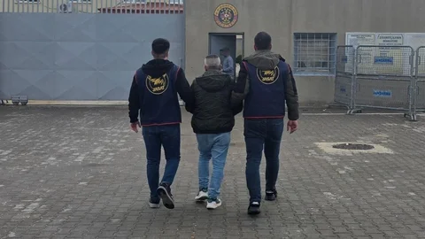 Hırsızlık Şüphelisi Gaziantep'te Yakalandı
