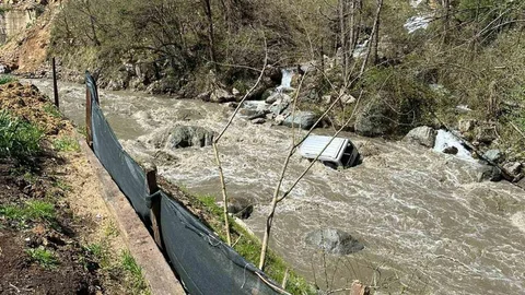 Giresun'da Trafik Kazası: 1 Ölü