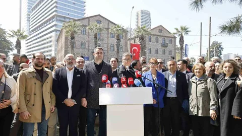 İzmir'de Meslek Fabrikası Tahliyesi Tartışmaları