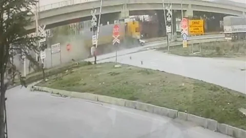 Konya'da Tır Kazası: 1 Kişi Hayatını Kaybetti