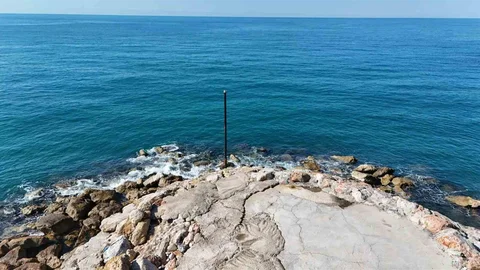 Antalya'da Kalp Krizi Kurtarma Operasyonu