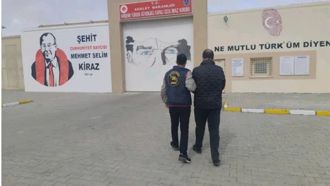 Kırşehir'de FETÖ Firarisi Yakalandı