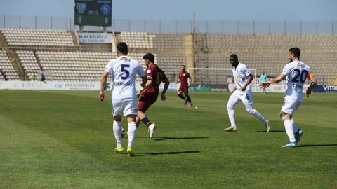 Bandırma'da Golsüz Beraberlik