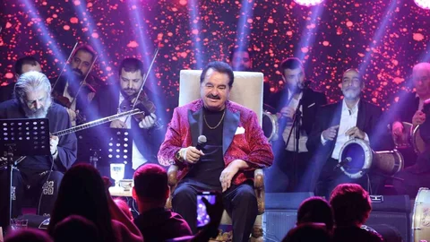 İbrahim Tatlıses Hastaneye Kaldırıldı