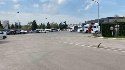 Kocaeli'de İşçi Makineye Sıkışarak Hayatını Kaybetti