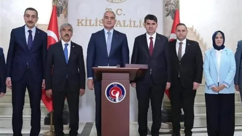 Kilis'te Huzur ve Güven Vurgusu