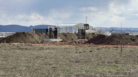 Sivas'ta Beton Kalıbına Düşen İşçi Hayatını Kaybetti