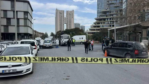 İstanbul Levent'teki Çatışma Gözaltılarla Devam Ediyor