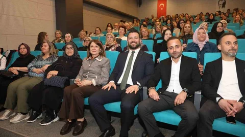 Nilüfer'de Sürdürülebilirlik Eğitimi Düzenlendi