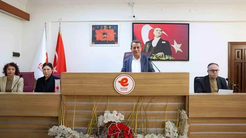 Efeler'de Taşınmaz Tahsisi Yapıldı