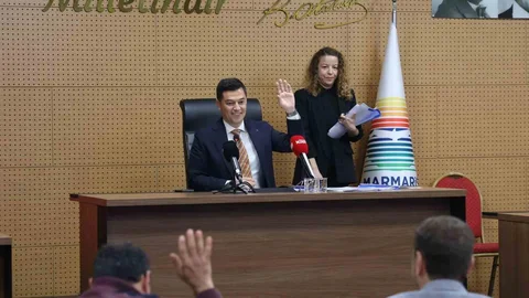 Marmaris Belediyesi 2025 Faaliyet Raporu Onaylandı