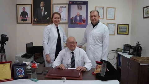İznik'te Diş Hekimi Ünal Güngör'ün Hikayesi