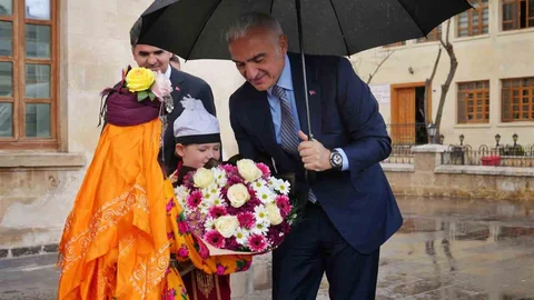 Kilis’te Tarihi Eserlerin Restorasyonu