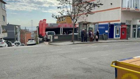 İstanbul'daki Saldırıda Kiralık Araç İzi Bulundu