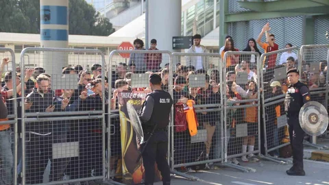 Galatasaray İzmir'e Geldi