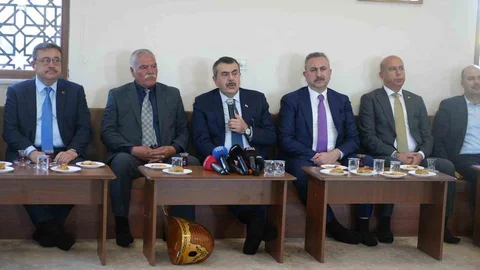 Gaziantep'te Müfredat Değişikliği Açıklandı