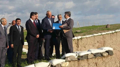 Kilis'te Turizm Atağı Başlıyor