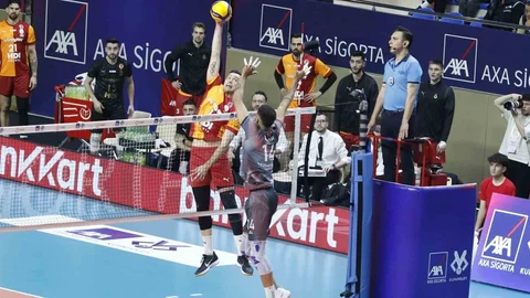 Ziraat Bankkart 2026 Kupa Voley Şampiyonu Oldu