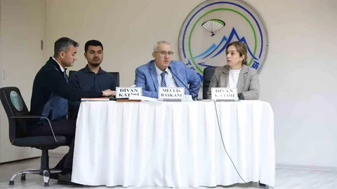 Çameli'nde Kırsal Mahalle Kararı Alındı