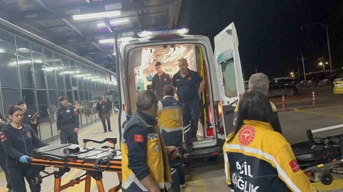 Eskişehir'de Kaymakam Yaralandı