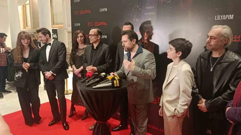 Kul Dilemma Filminin Galası İstanbul'da Gerçekleşti