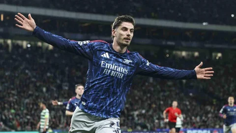 Bayern Münih ve Arsenal İleri Gitti