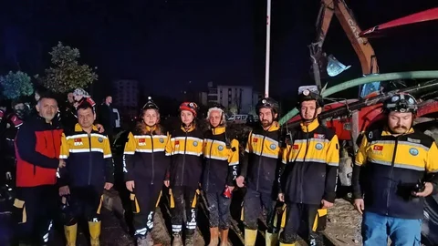 Kadirli'de Sel Felaketi: 2 Ölü