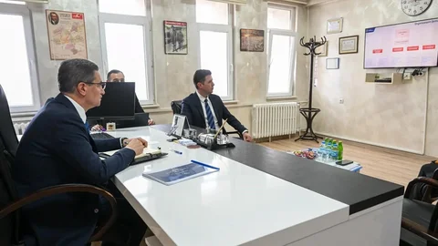 Erzurum Sanayi ve Teknoloji Müdürlüğü 2025'te Başarılı Performans Gösterdi