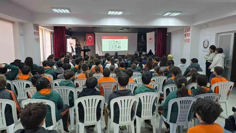 Çanakkale'de Su Ürünleri Eğitimi