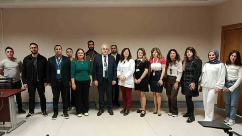Nazilli Devlet Hastanesi'nde Hemşirelik Eğitimi