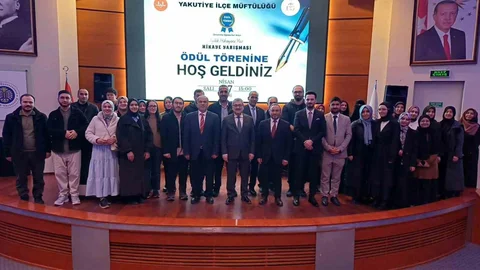 İyilik Hikayeleri Yarışması Erzurum'da Gerçekleşti
