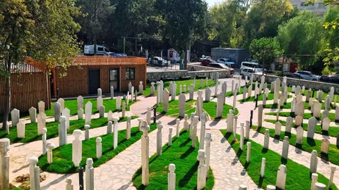 Kuşadası'nda Tarih Yeniden Canlanıyor