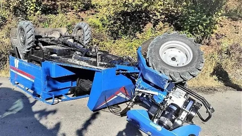 Siirt'te Patpat Kazası Meydana Geldi