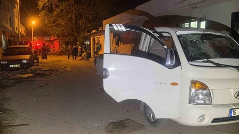 Bursa'da Silahlı Kavga Olayı