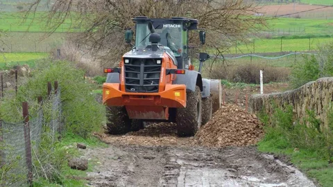 Batman'da Mahsur Kalan Hastaya Yardım