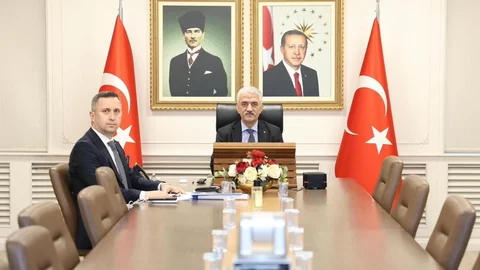 Düzce'de Sosyal Risk Haritaları Toplantısı