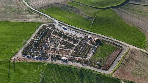 Sungurlu'da Fidan Dikim Etkinliği