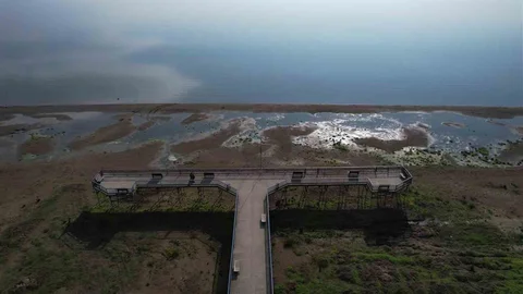 İznik Gölü’nde Su Çekilmesi Sorunu