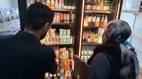 Çermik'te Okul Kantinleri Denetlendi