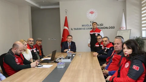 Muğla'da Hayvancılıkta Verimlilik Seferberliği